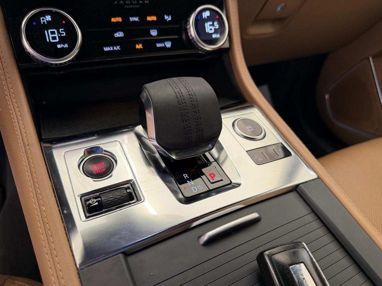Jaguar F-Pace 2.0 D 204 CV AWD aut. R-Dynamic S