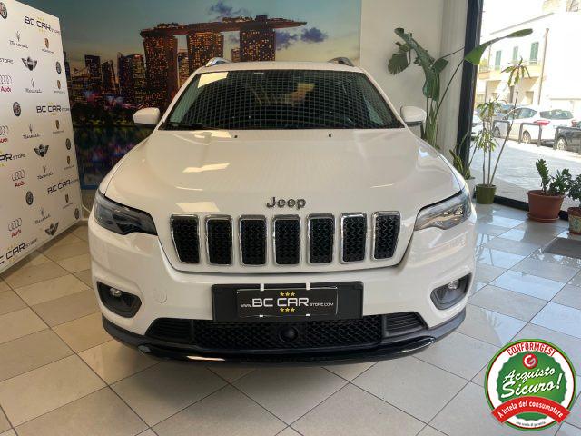 JEEP Cherokee 2.2 Mjt 194cv 4wd Business *NAVI*LED