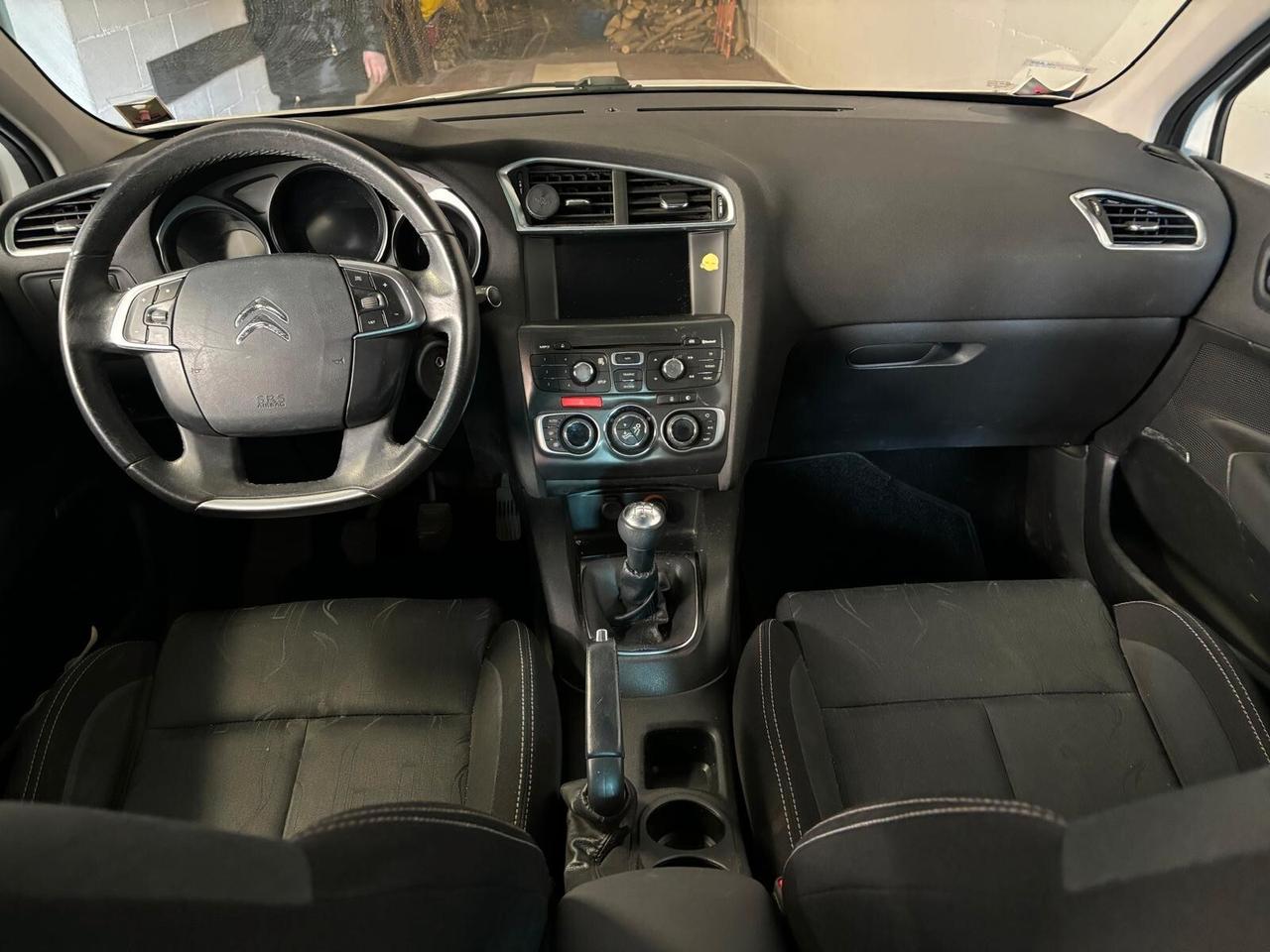 Citroen C4 1.6 HDi 90 Business