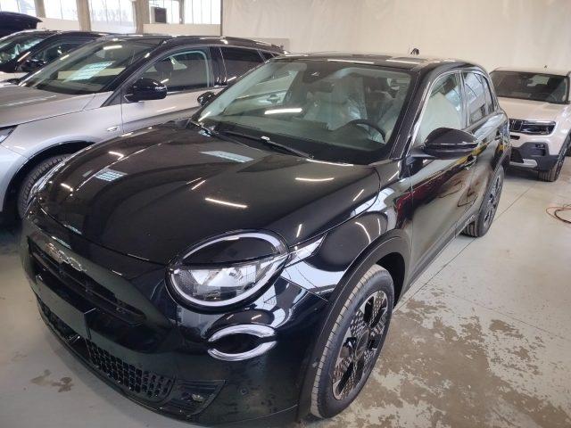 FIAT 600 Hybrid 110 CV DCT MHEV La Prima km0