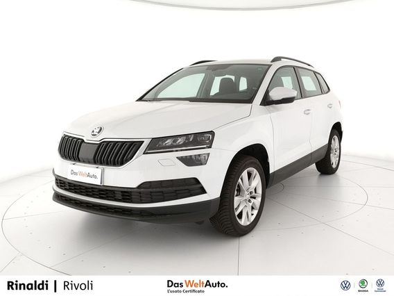 Skoda Karoq 1.0 tsi ambition