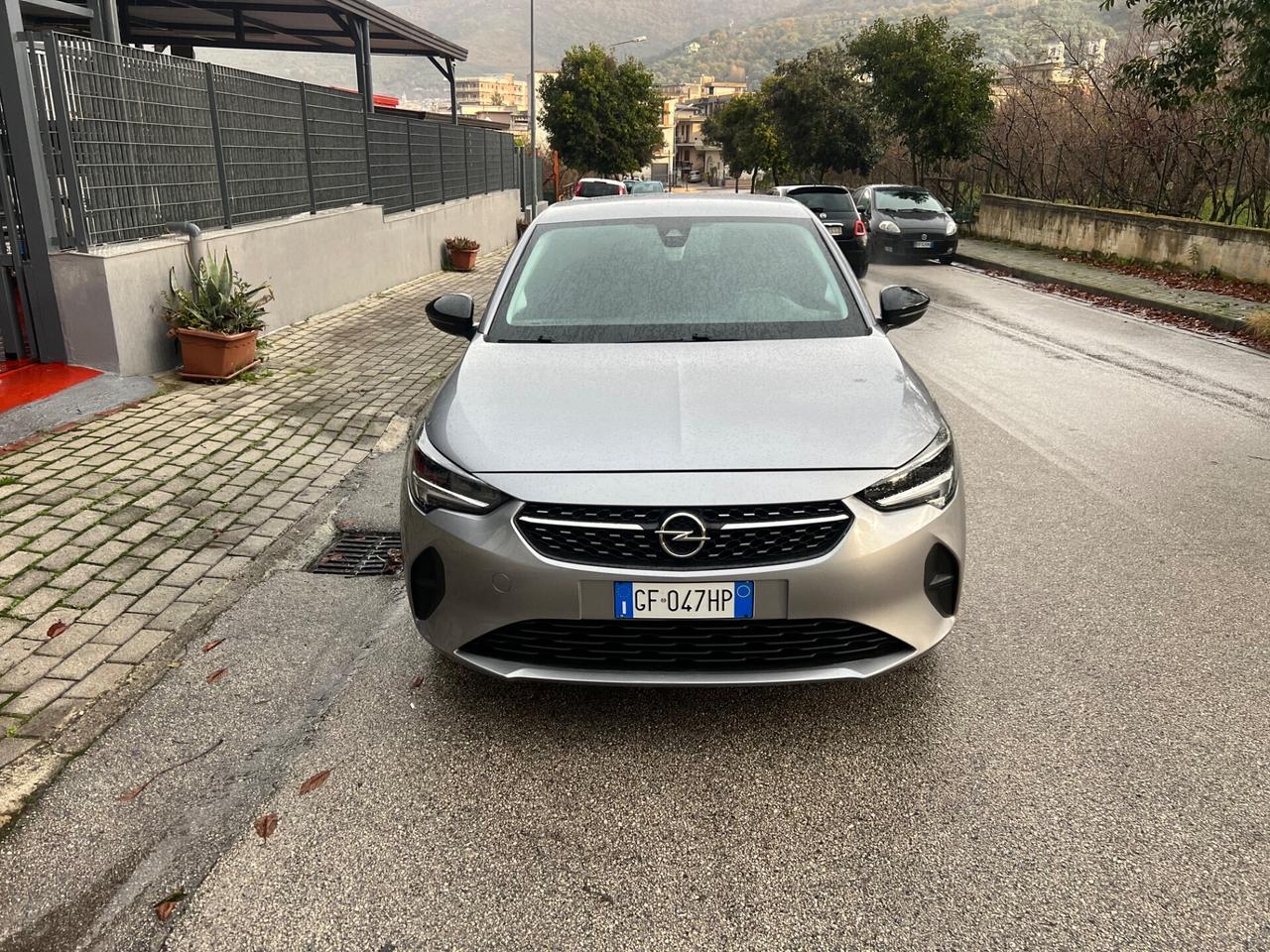 Opel Corsa 1.2 benzina 82cv Elegance 2021