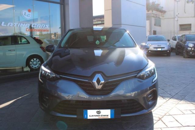 Renault Clio 1.6 hybrid 140cv automatica con CarPlay