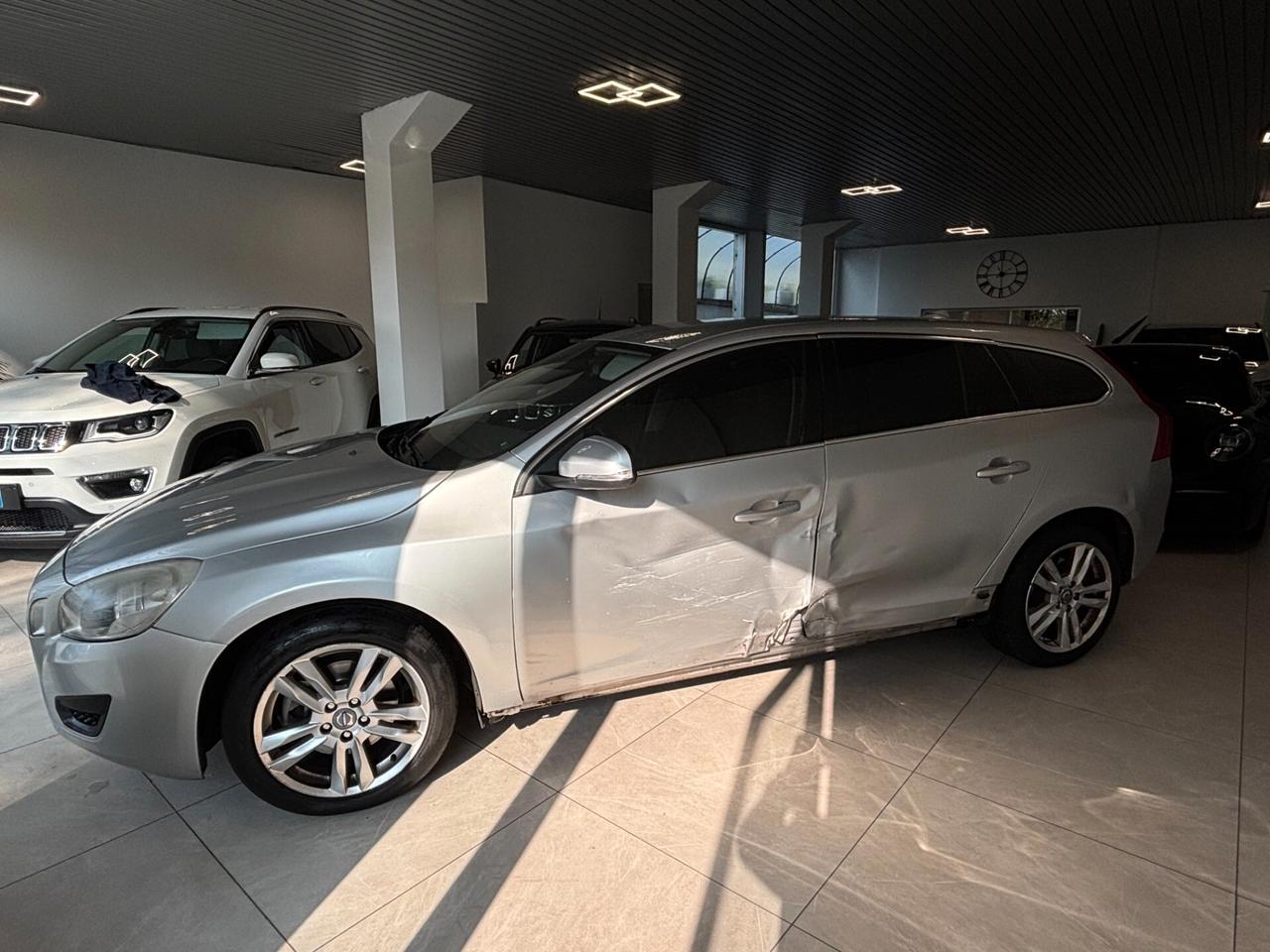 Volvo V60 D3 Summum