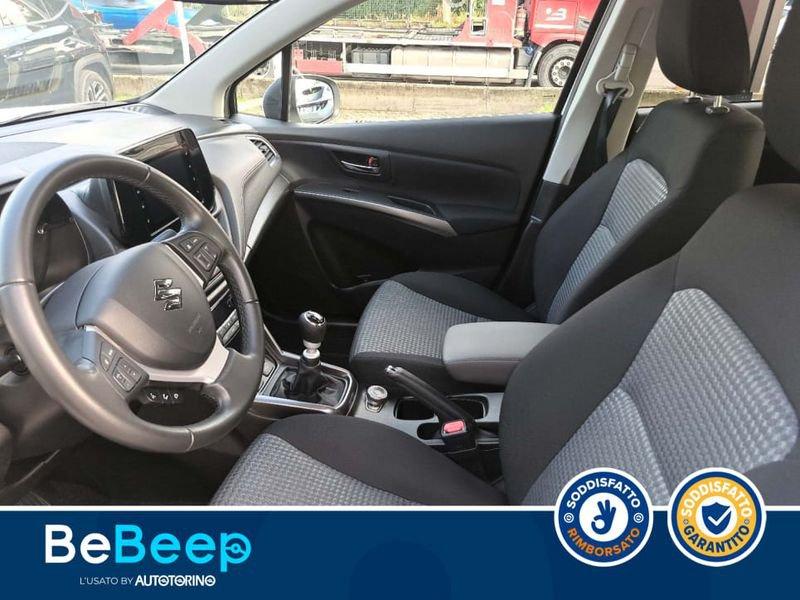 Suzuki S-Cross 1.4H TOP 4WD ALLGRIP 129CV