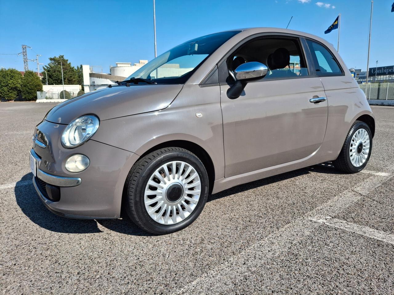 Fiat 500 1.2 Pop-BENZINA*CAMBIO AUTOMATICO*