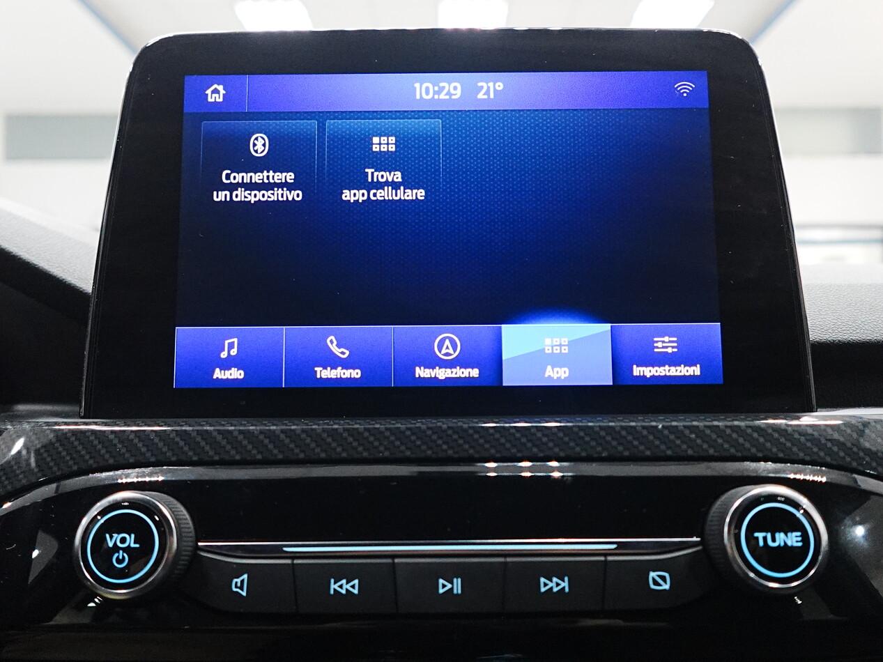 Ford Kuga 2.0 EcoBlue 120 CV POWERSHIFT ST LINE