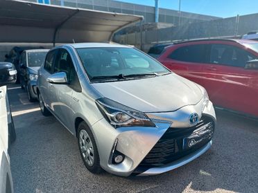 TOYOTA Yaris 1.5 Hybrid 5 porte Active