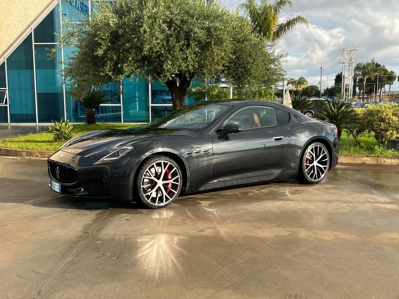 Maserati GranTurismo 3.0 Modena awd possibilità noleggio no scoring