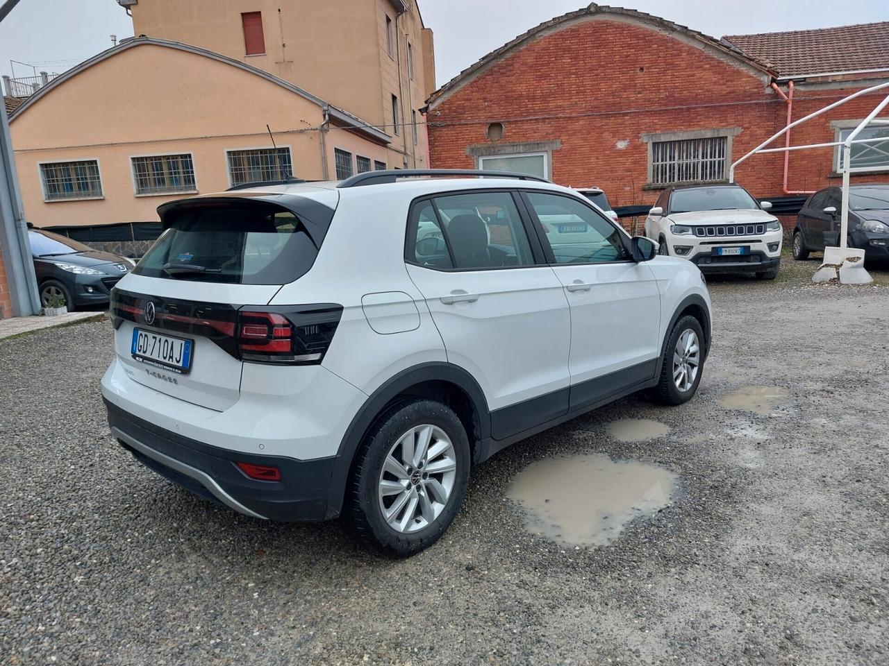 Volkswagen T-Cross 1.6 TDI SCR Advanced BMT
