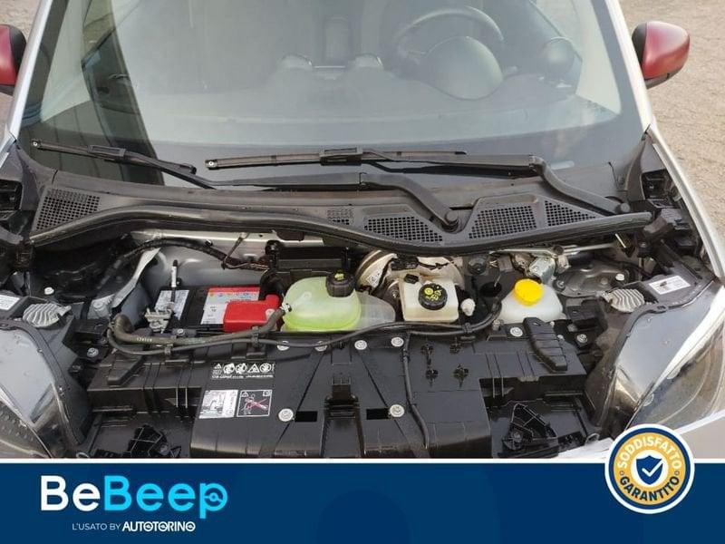 smart fortwo EQ PULSE 22KW