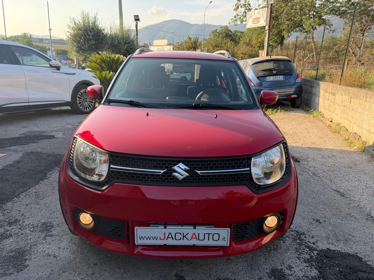 Suzuki Ignis 1.2 Dualjet Top GPL