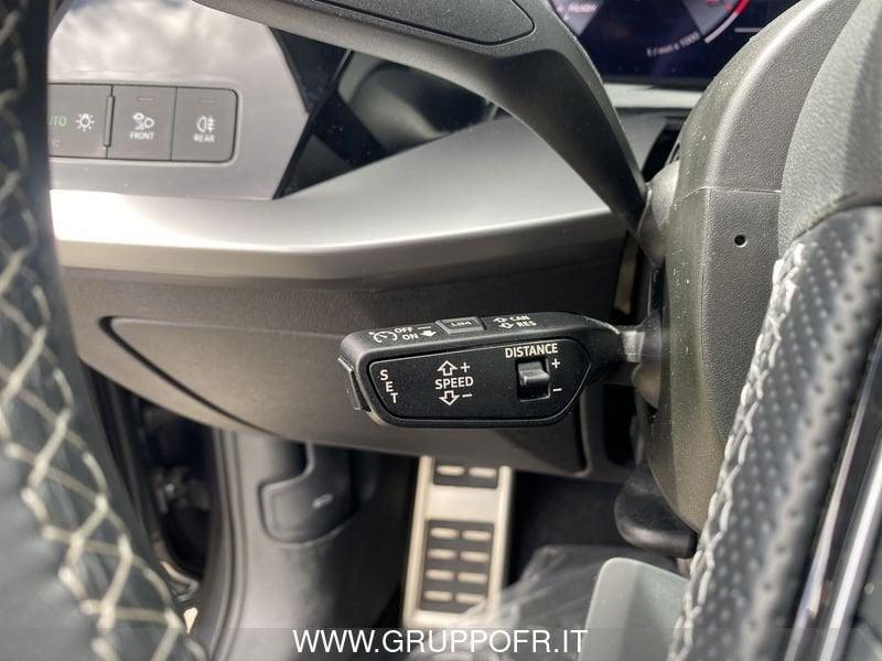 Audi A3 SPB 35 TFSI S tronic S line edition