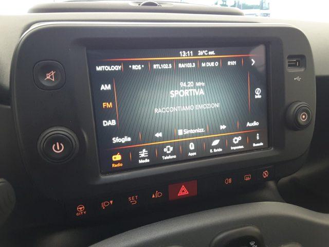 FIAT Panda 1.0 FireFly 70cv Hybrid