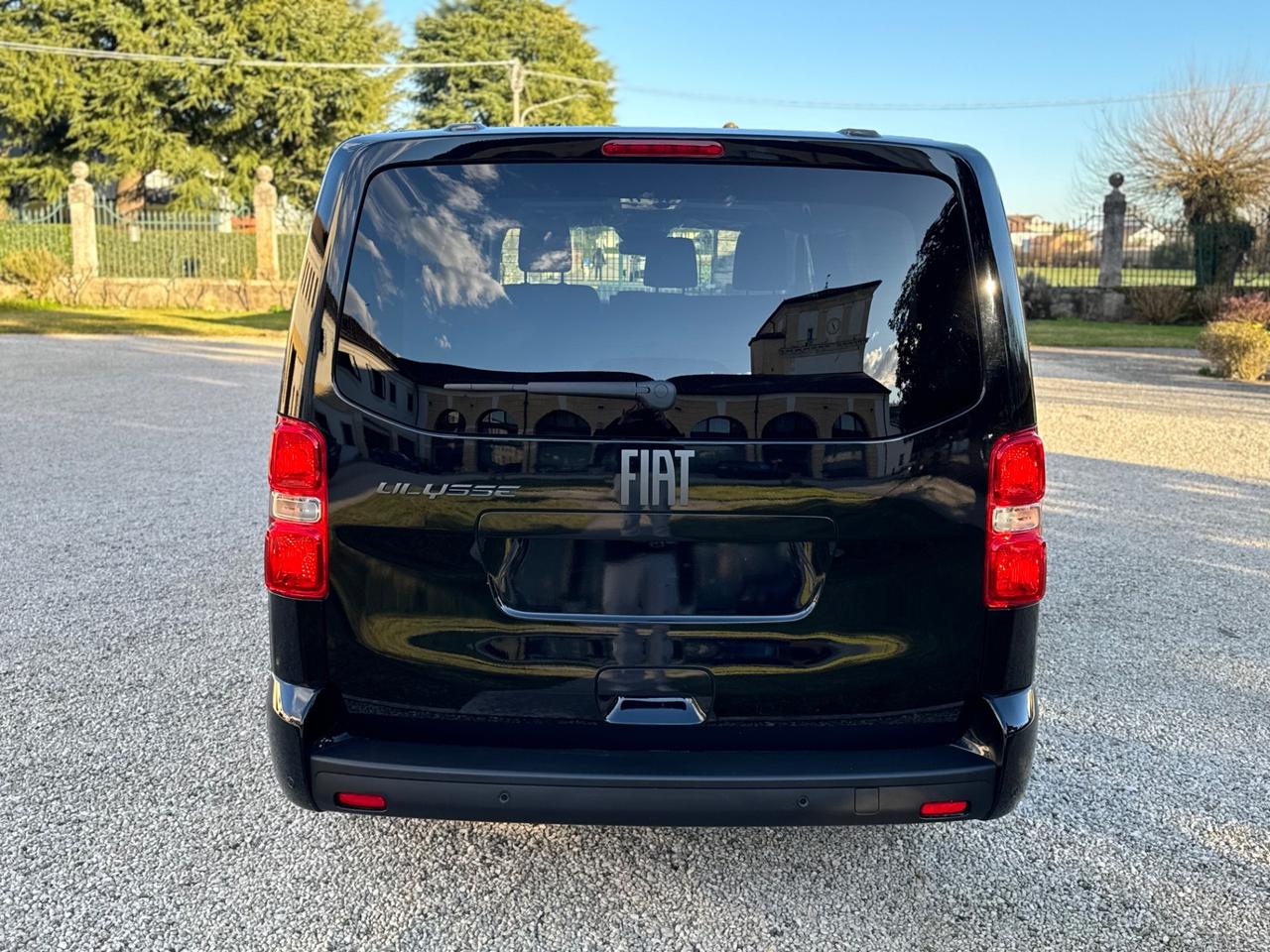 Fiat Ulysse 2.2 Multijet 180 CV S&S AT8 L3 Combi