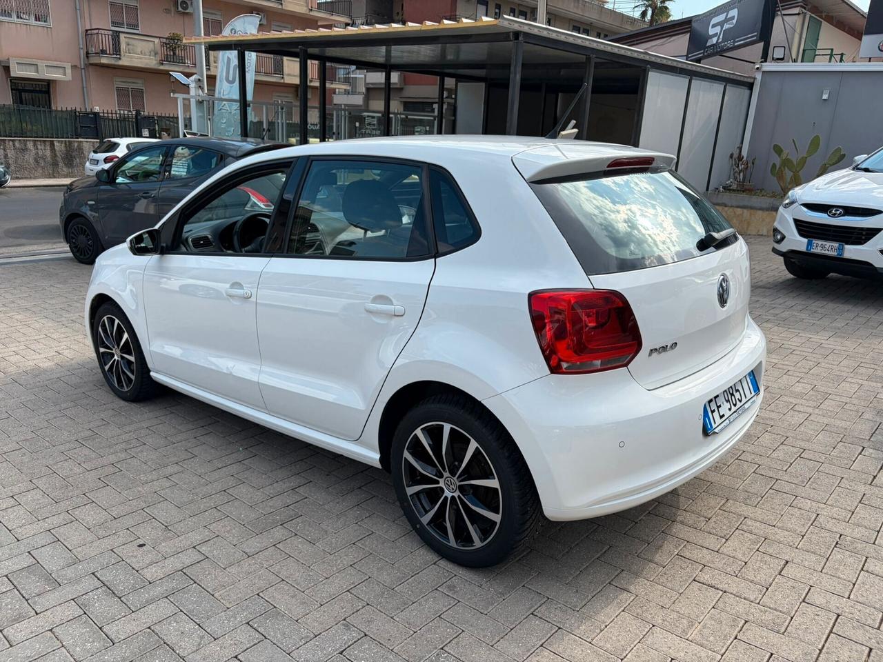 Volkswagen Polo 1.4 TDI 5p. Comfortline
