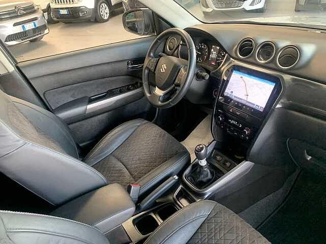 Suzuki Vitara 1.4 Hybrid Cool+