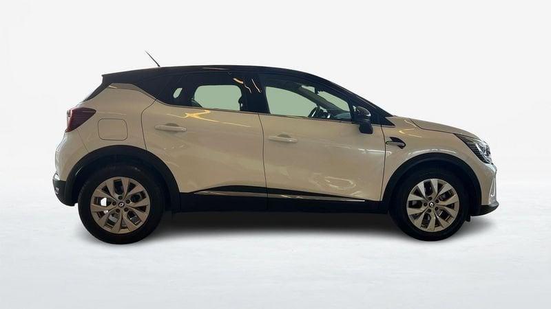 Renault Captur II 2019 1.6 E-TECH Plug-in Hybrid 160cv Intens Auto
