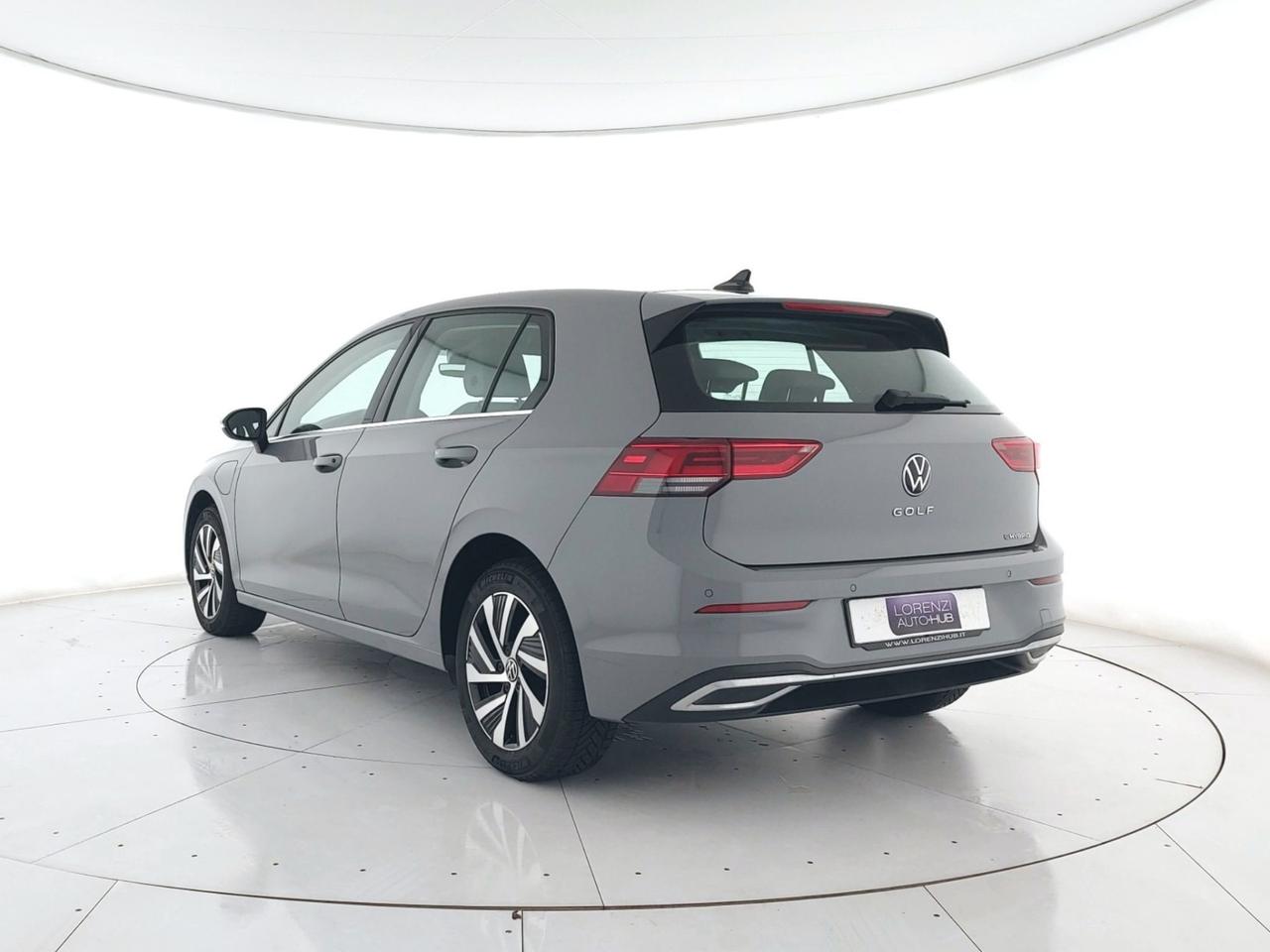 VOLKSWAGEN Golf 1.4 tsi ehybrid Style 204cv dsg ACC+FULL LED+APP CONNECT