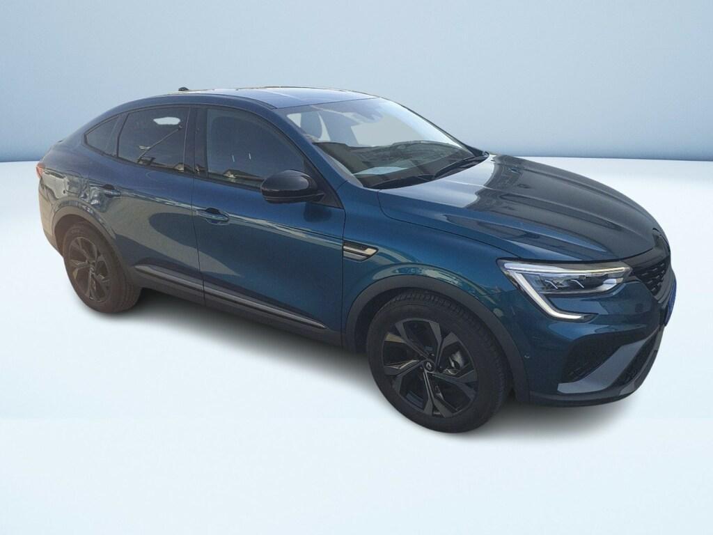 Renault Arkana 1.6 E-TECH Hybrid Engineered Auto
