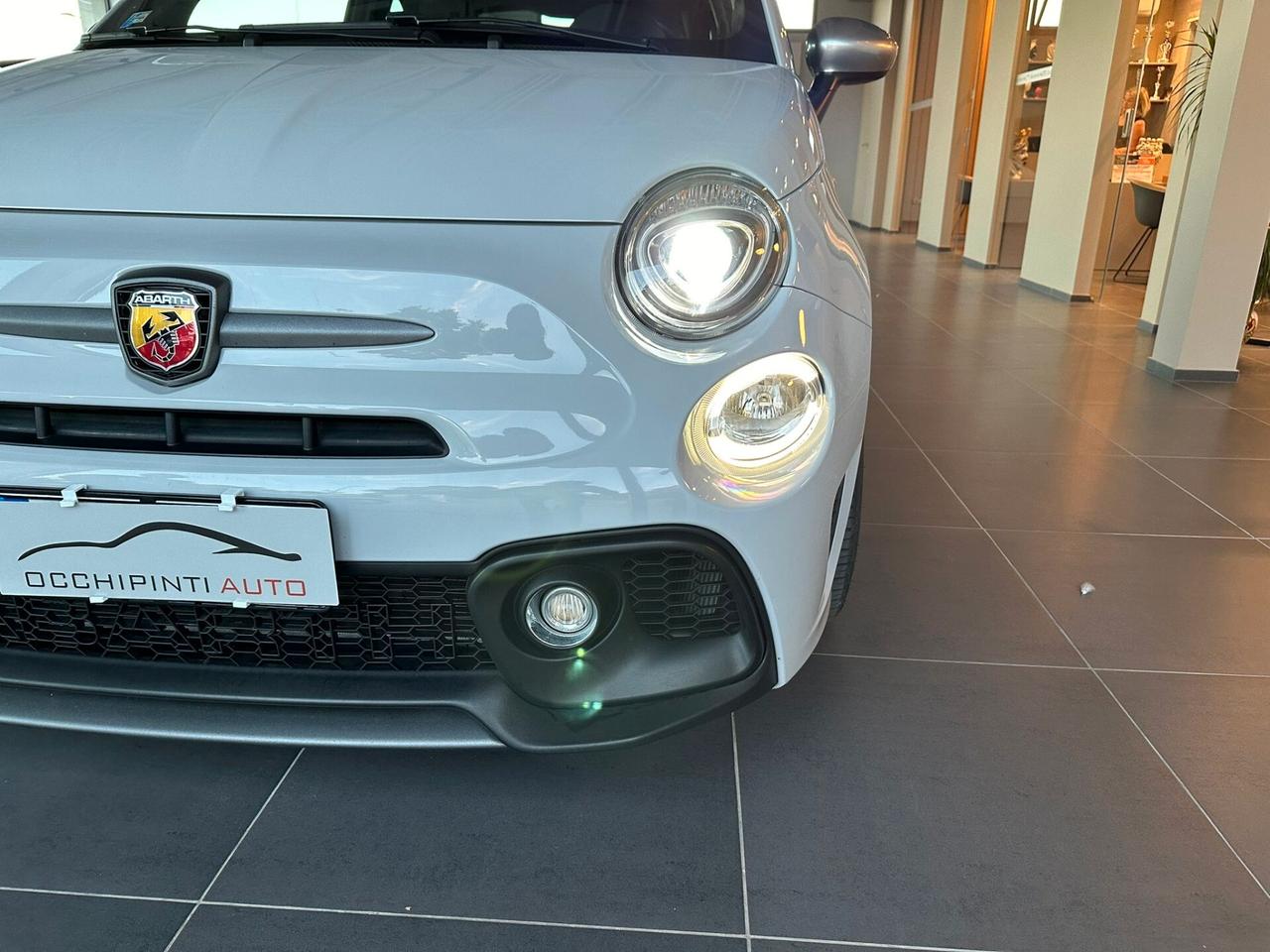 Abarth 595 1.4 Turbo T-Jet 165 CV Turismo