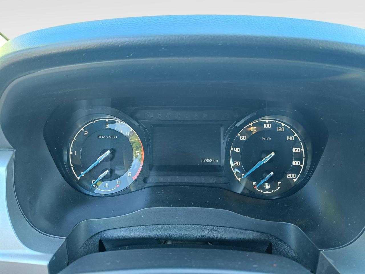 FORD Ranger VII 2019 - Ranger 2.0 ecoblue double cab XLT 170cv
