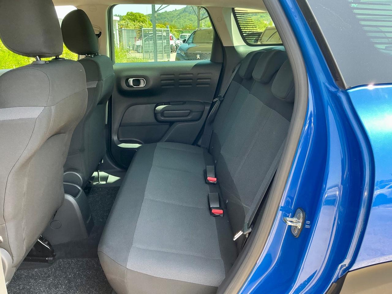 Citroen C3 Aircross 1.5 Hdi 100Cv N1 Autocarro 5 Posti