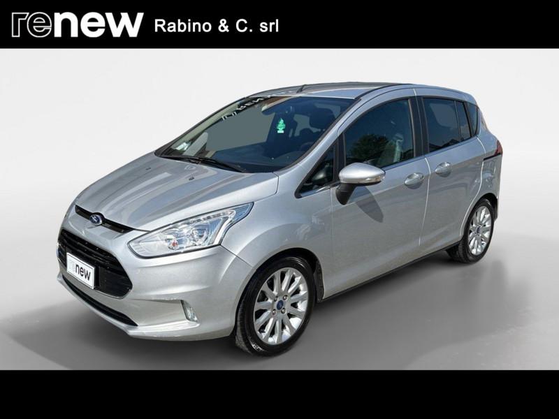 Ford B-Max B-Max 1.5 TDCi 75CV Titanium