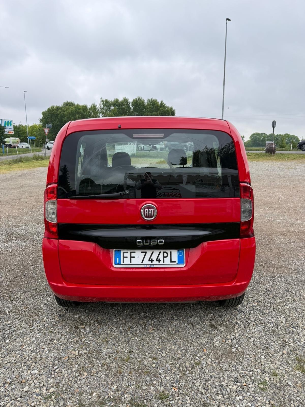 Fiat Qubo 1,4 natural power LEGGI DESCRIZIONE