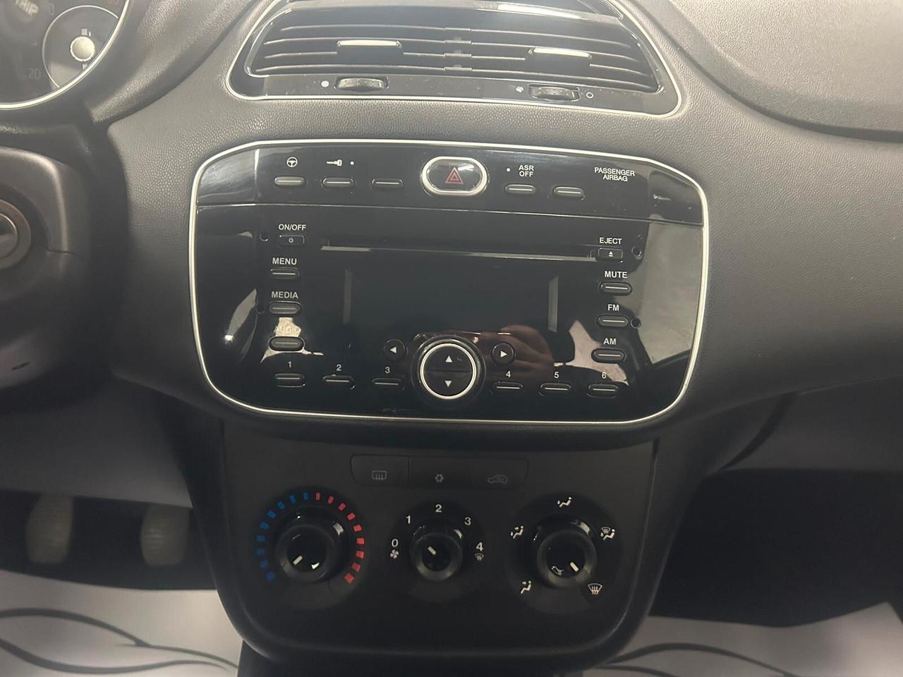 Fiat Punto 1.2 8V 5 porte Lounge