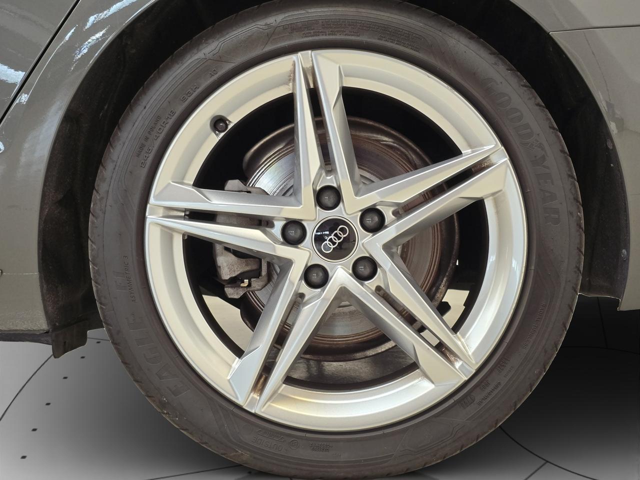 Audi A4 avant 40 2.0 tdi mhev s line edition quattro 204cv s-tronic