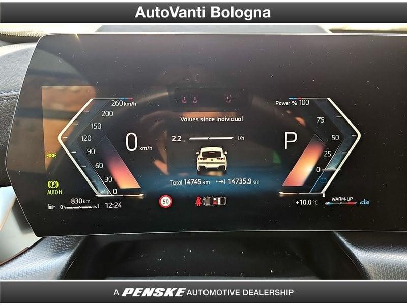 BMW X2 X2 sDrive 20d Msport Pro