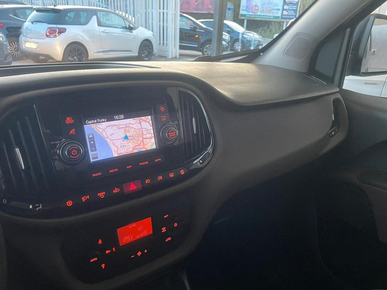 Fiat Doblo Doblò 1.6 MJT 120CV S&S TREKKING