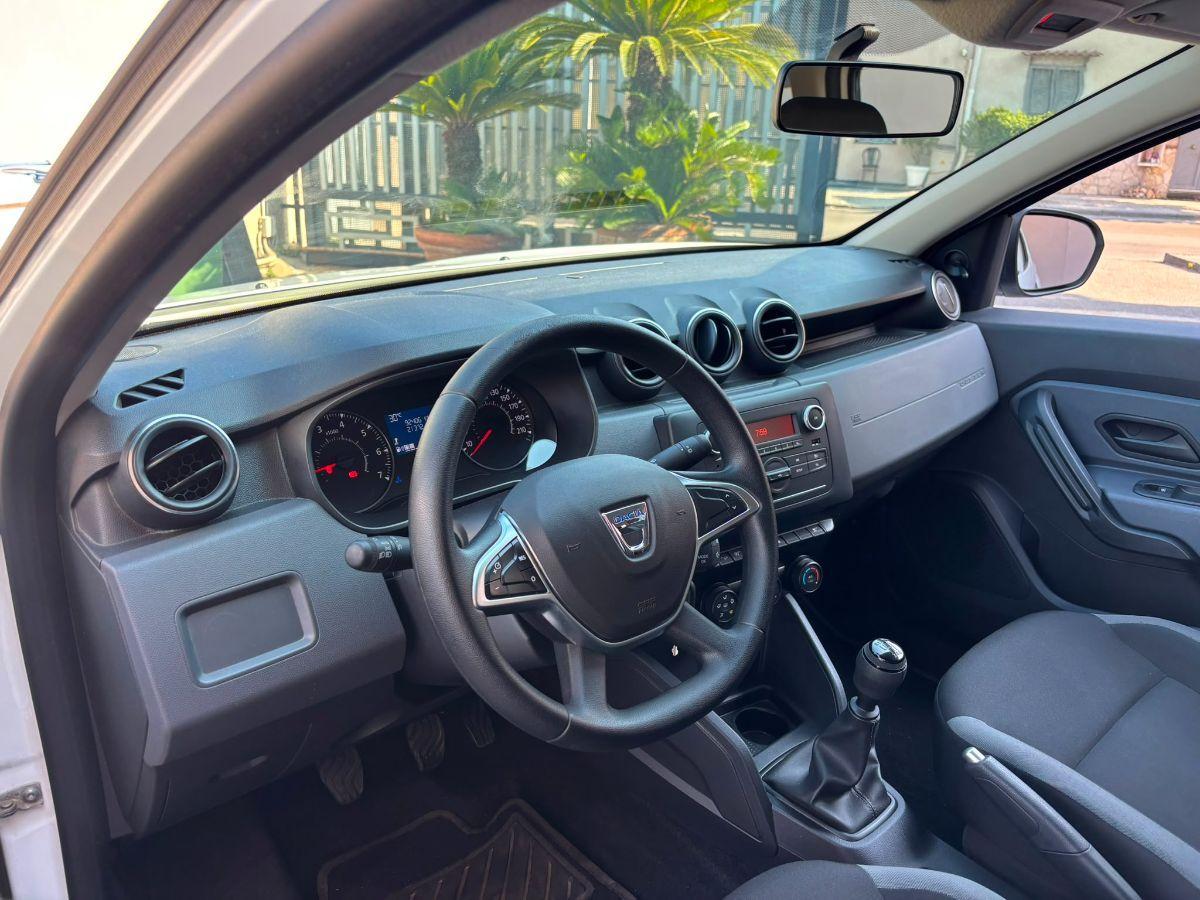 DACIA Duster 1.5 Blue dCi 8V 115CV 4x4 Comfort