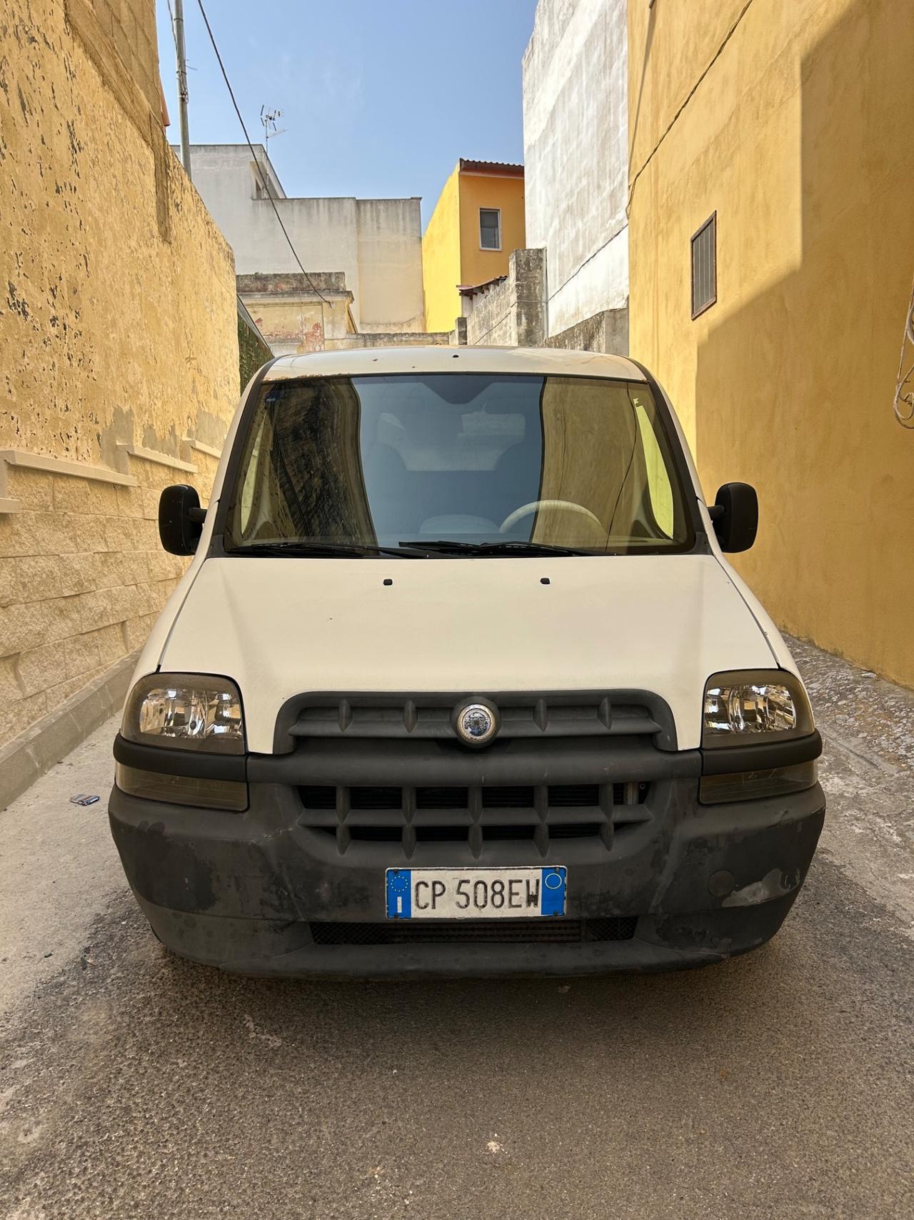 Fiat Doblo 1.9 diesel cat Cargo Lamierato