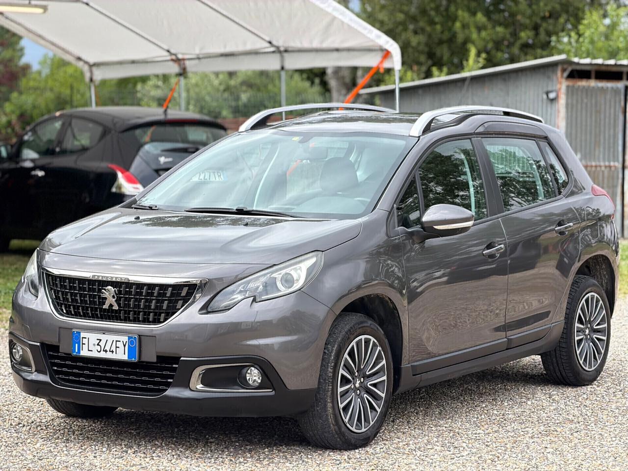 Peugeot 2008 BlueHDi 75 Active