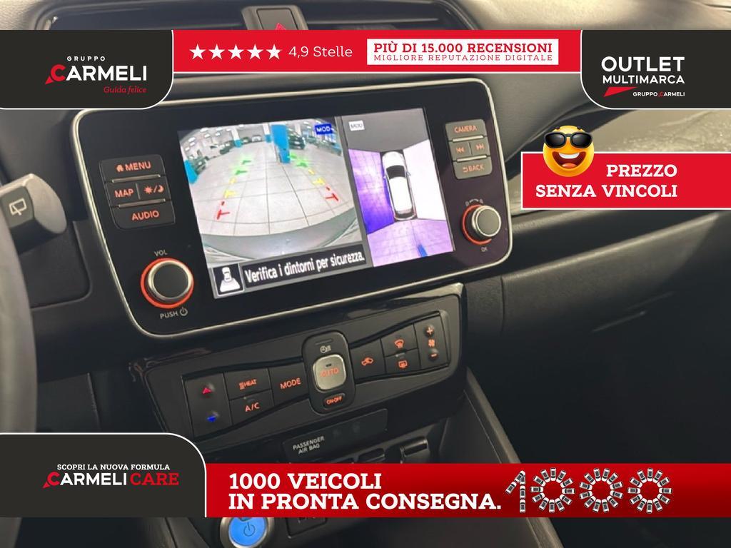 Nissan Leaf 40kWh N-Connecta CVT