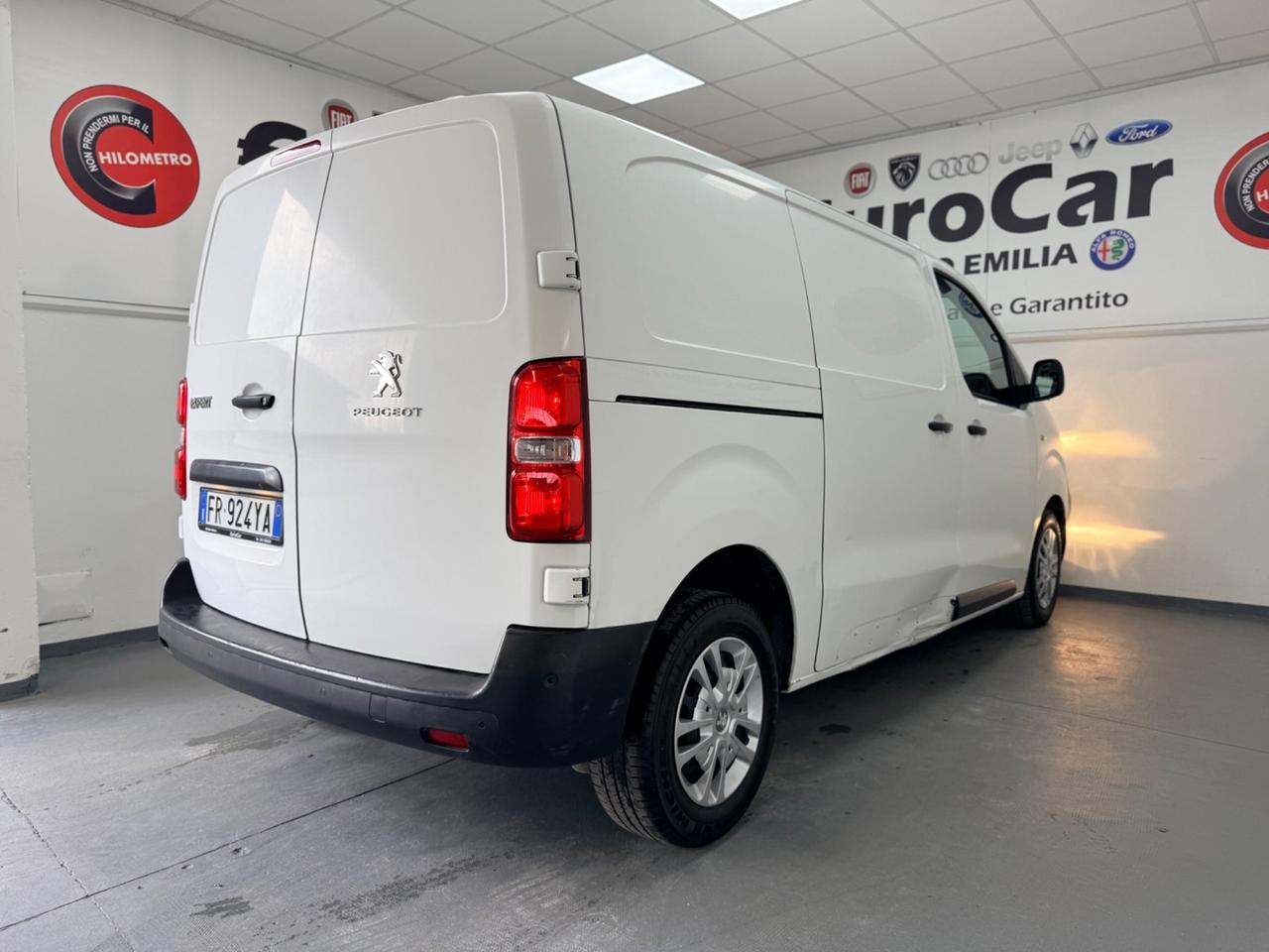 Peugeot Expert 2.0 BHDI 122cv Premium 11/2018 Euro 6B Neopatentati