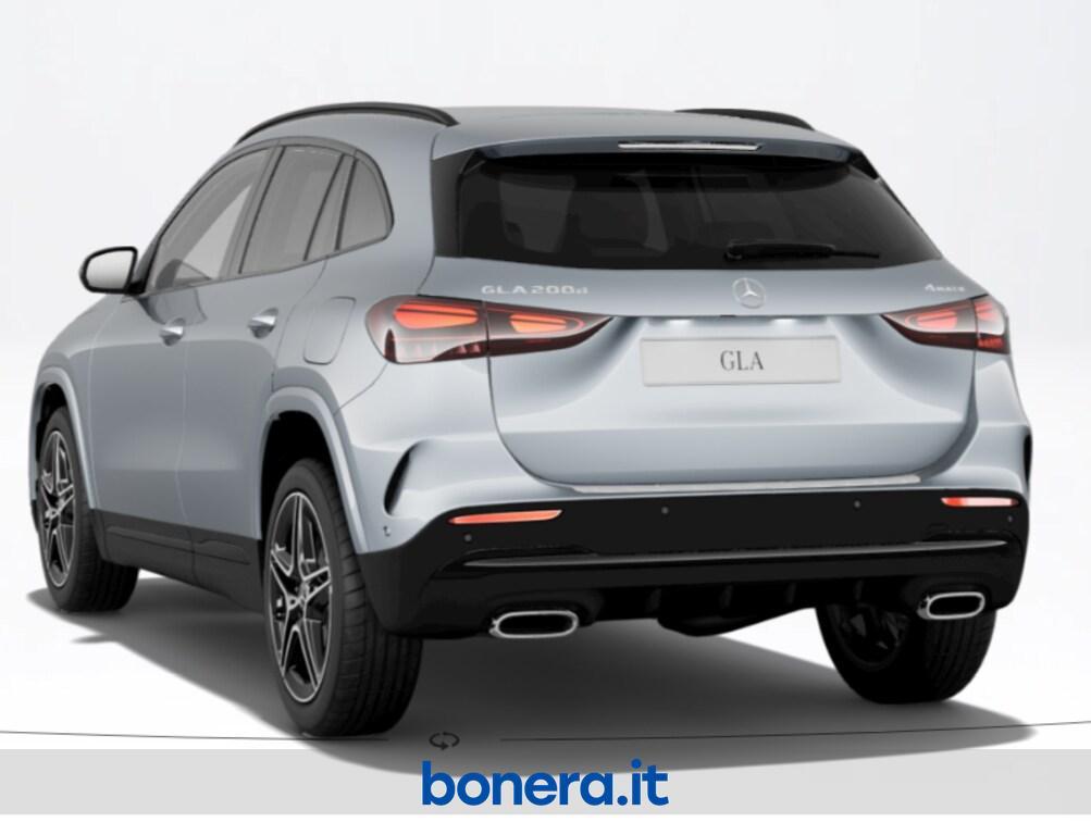 Mercedes GLA 200 200 D AMG Line Advanced Plus 4Matic 8G-DCT