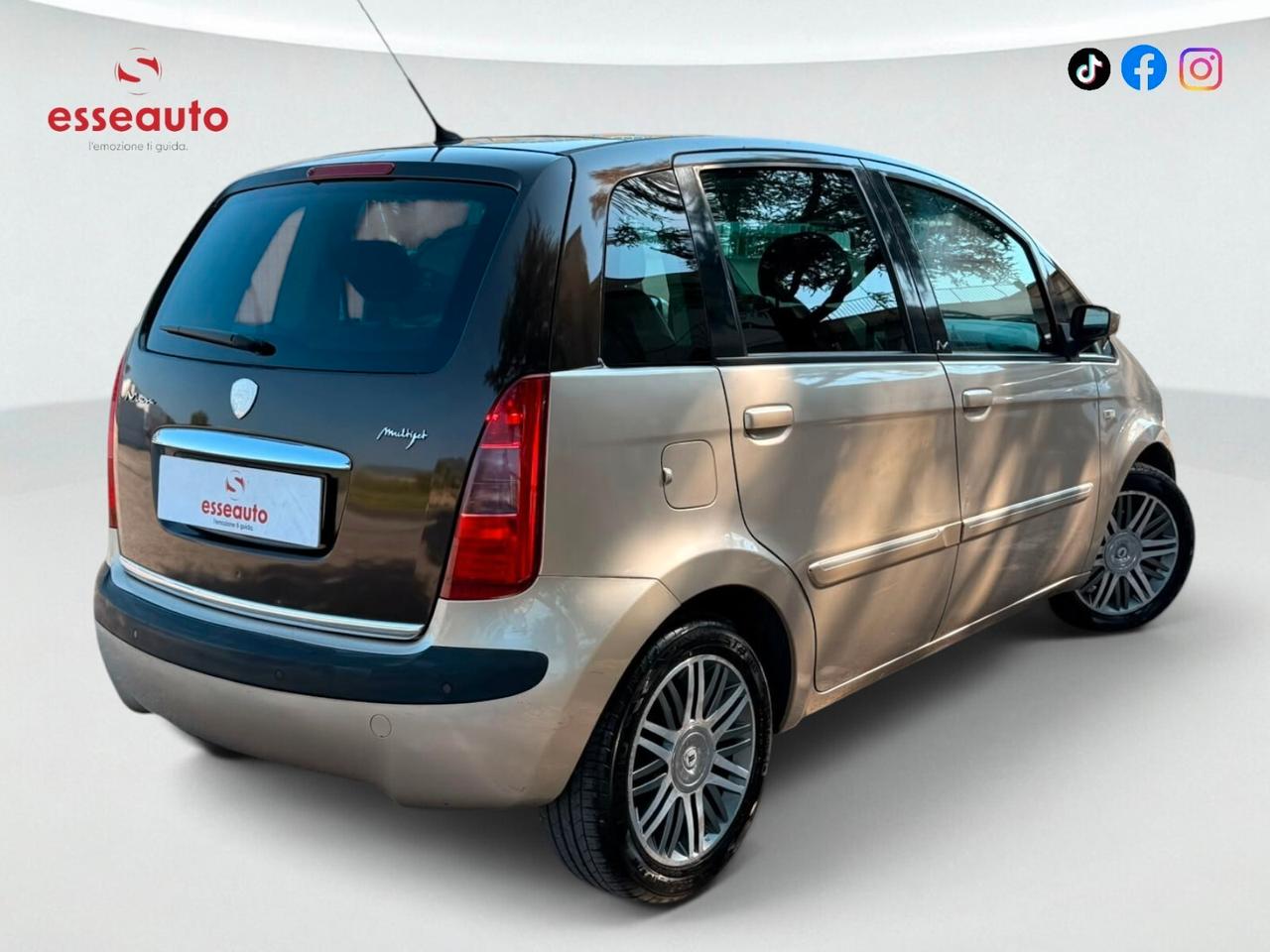 Lancia MUSA 1.9 Multijet Platino Plus
