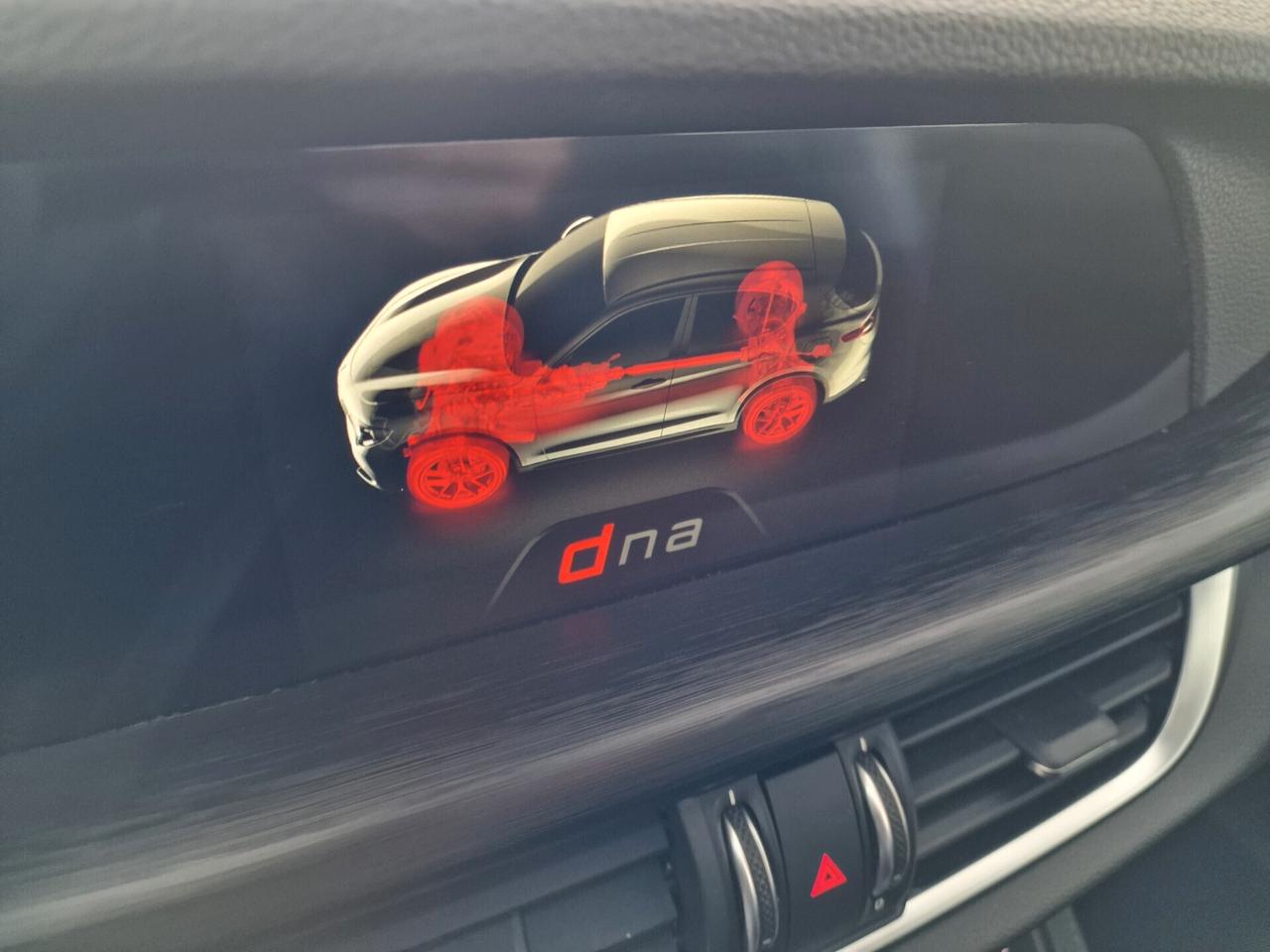 Alfa Romeo Stelvio 180 CV Tetto Apribile