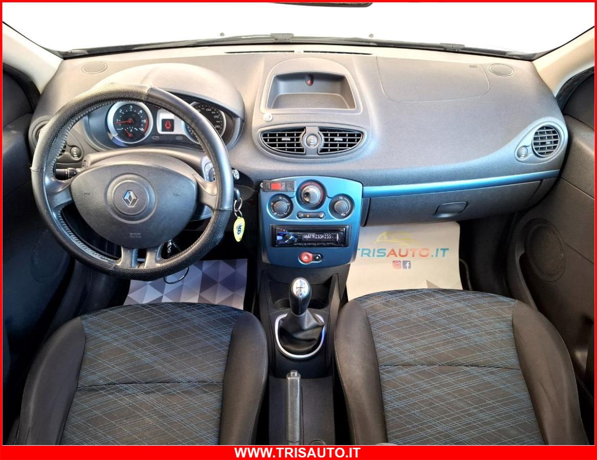 RENAULT Clio 1.5 Dci Rip Curl 5p NEOPATENTATI