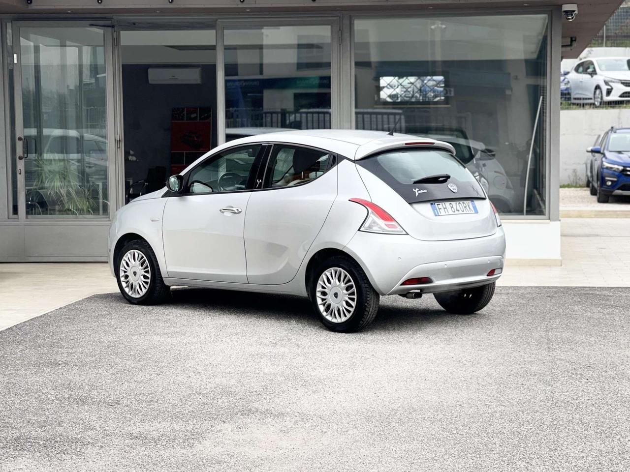 Lancia Ypsilon 1.2 Benzina 69 CV E6 Neo - 2017