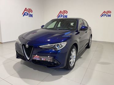 Alfa Romeo Stelvio 2.2d 190 CV AT8 Q4 Ti *Tetto apribile*