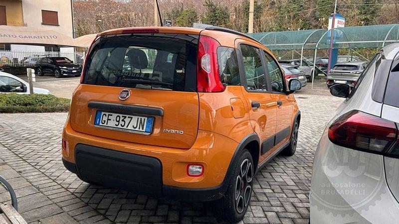 FIAT Panda Panda 1.0 FireFly S&S Hybrid City Life