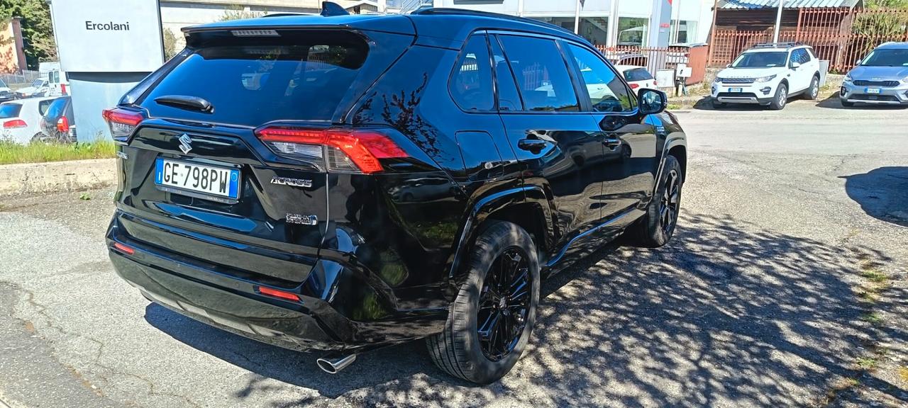 Suzuki Across 2.5 Plug-in Hybrid E-CVT 4WD Top