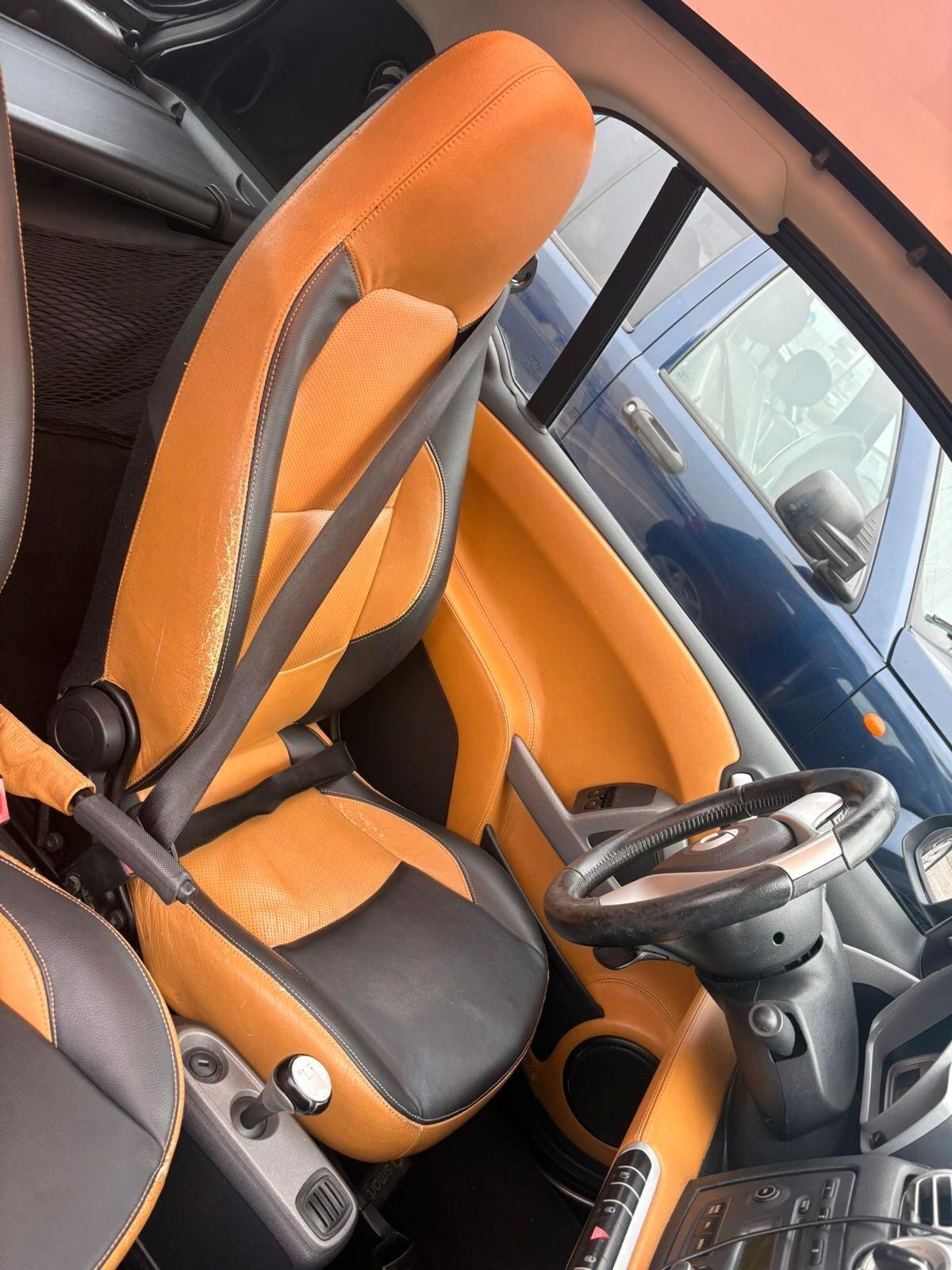 Smart ForTwo 1000 52 kW coupé passion