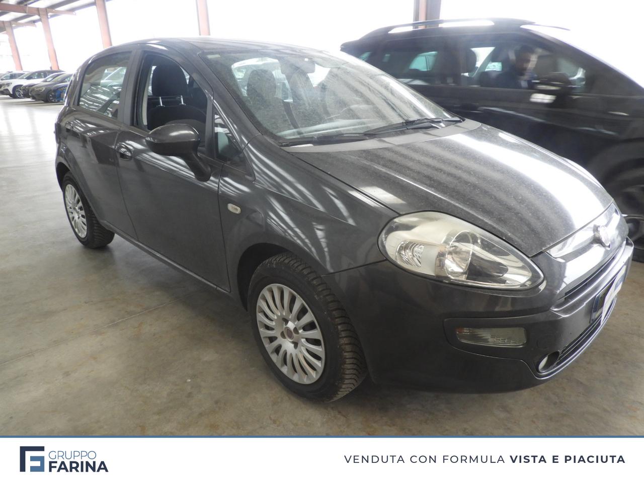 FIAT Punto III - Punto Evo 5p 1.4 Emotion Gpl 77cv
