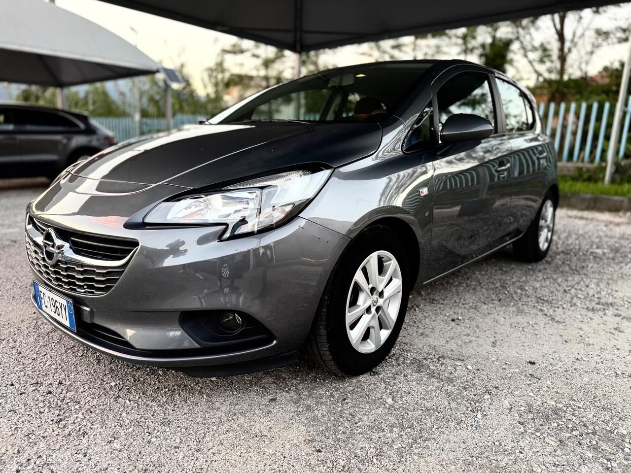 Opel Corsa 1.4 70CV GPL