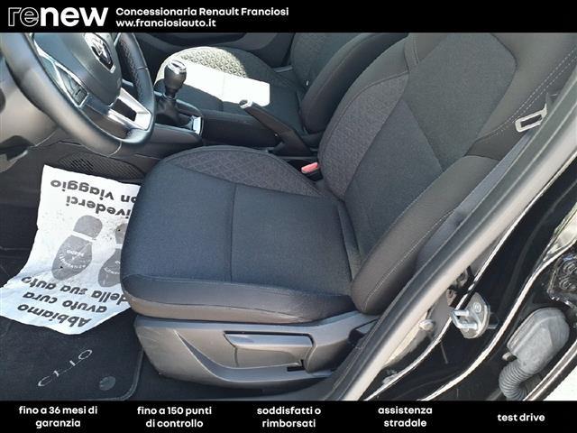 RENAULT Clio 5 SCE 1.0 EQUILIBRE 5P